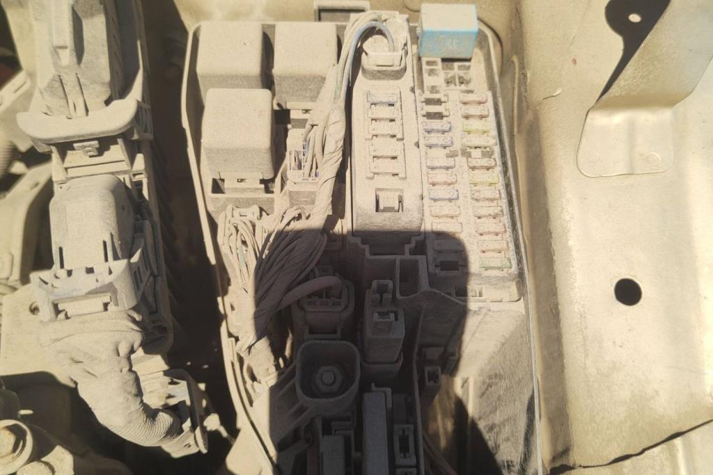  Mechanics  Toyota Camry