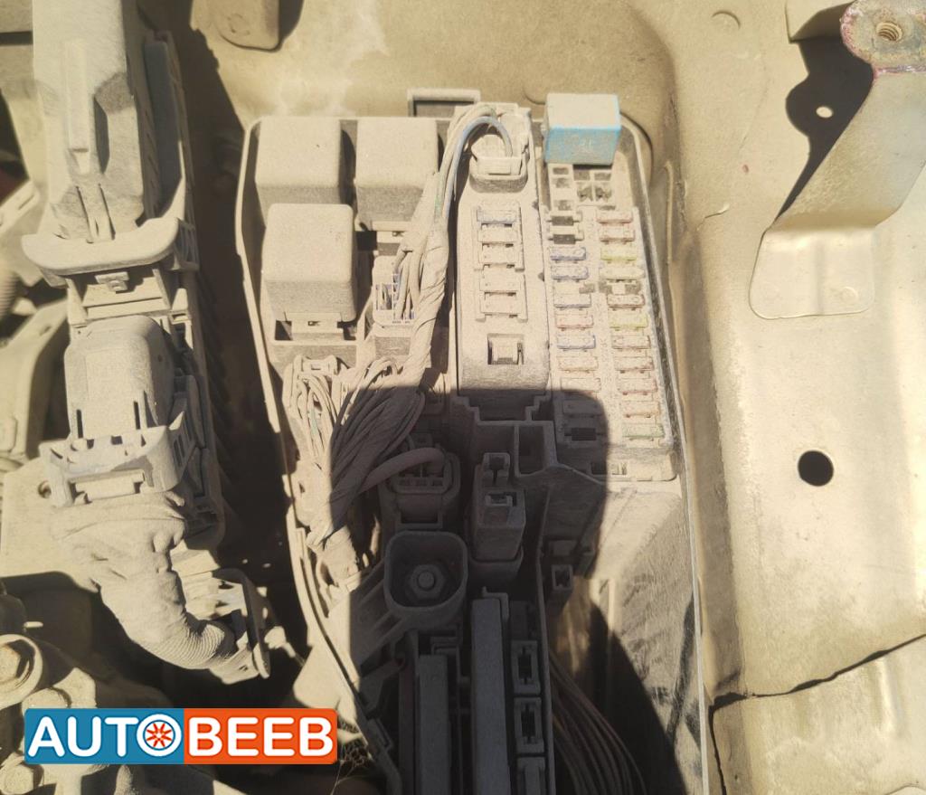  Mechanics  Toyota Camry