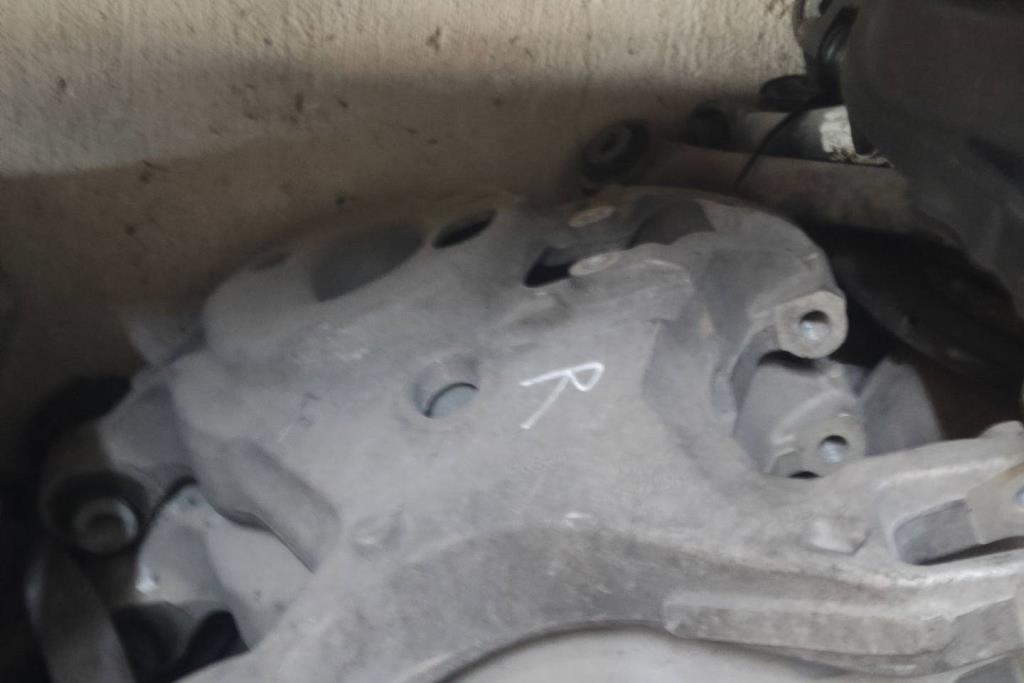  Mechanics  Ford Fusion