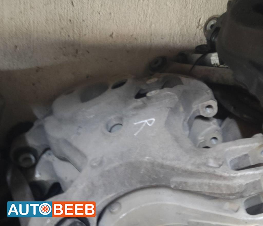  Mechanics  Ford Fusion