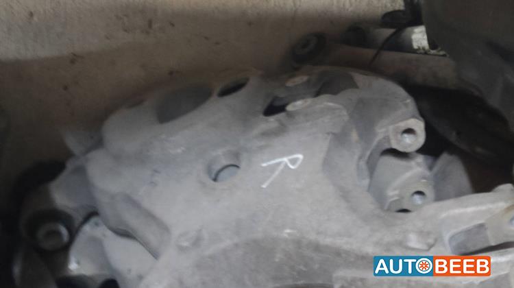  Mechanics  Ford Fusion