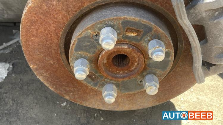  Mechanics  KIA Optima