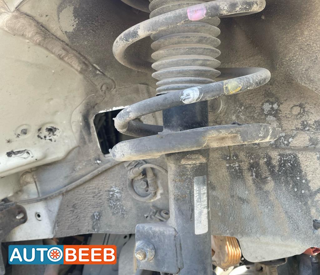 صنوبرص امامي كيا أوبتيما 2011 2012 2013