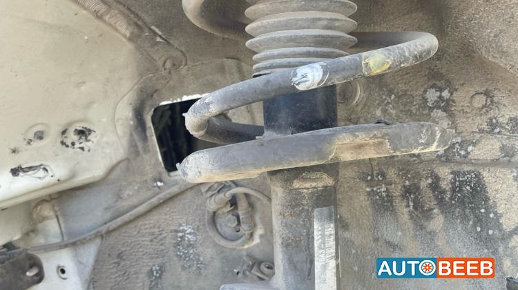 صنوبرص امامي كيا أوبتيما 2011 2012 2013