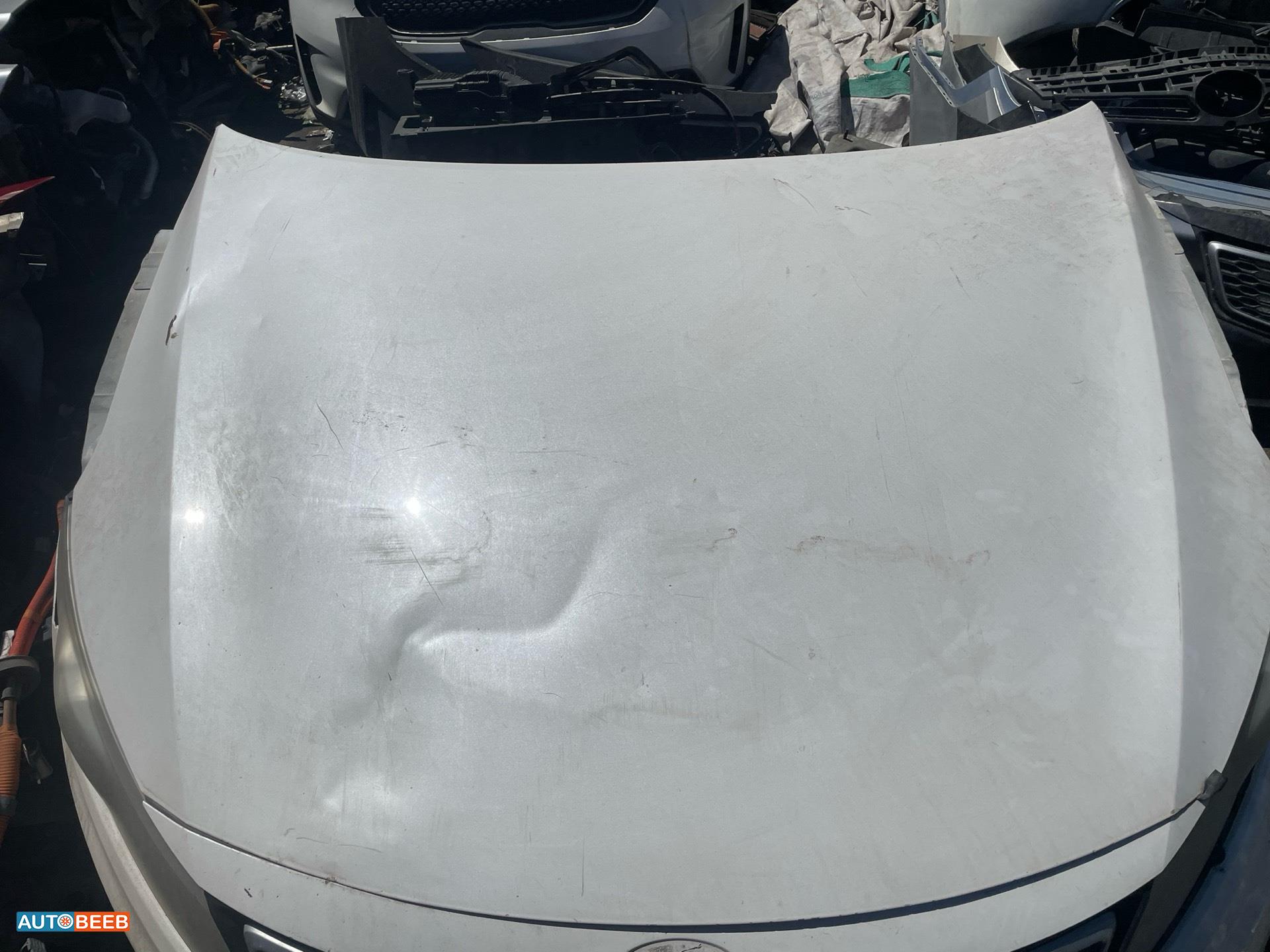 غطاء محرك كيا أوبتيما 2011 2012 2013