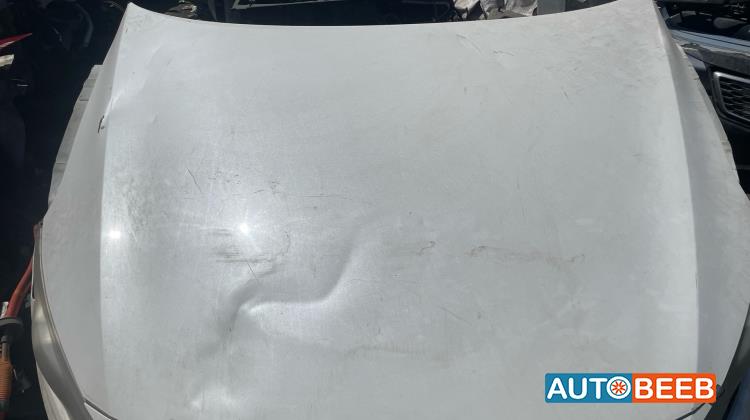 غطاء محرك كيا أوبتيما 2011 2012 2013