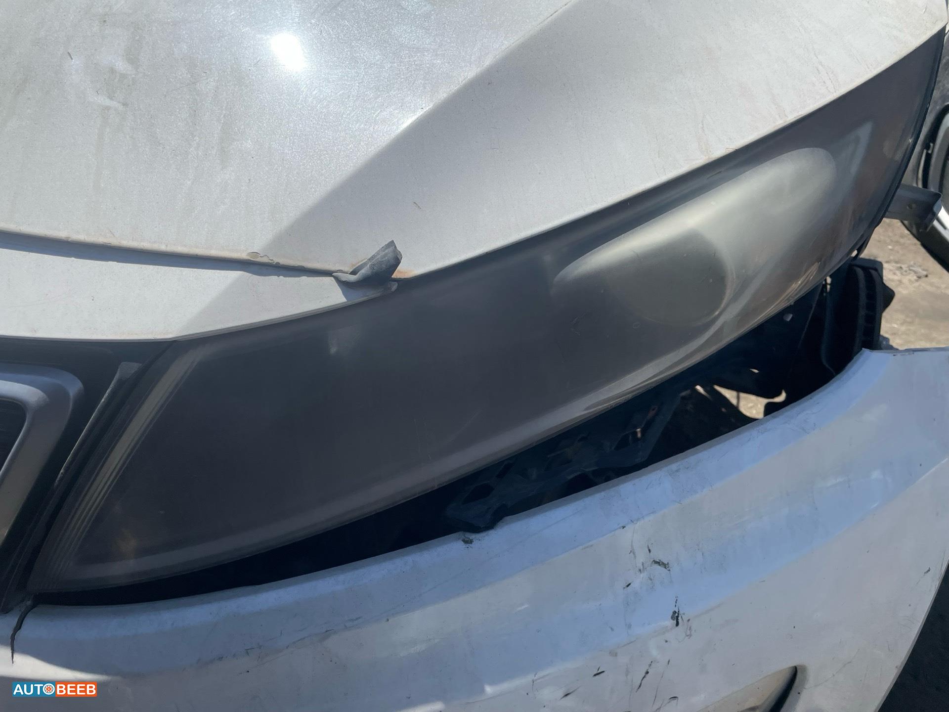 ضوء امامي شمال كيا أوبتيما 2011 2012 2013