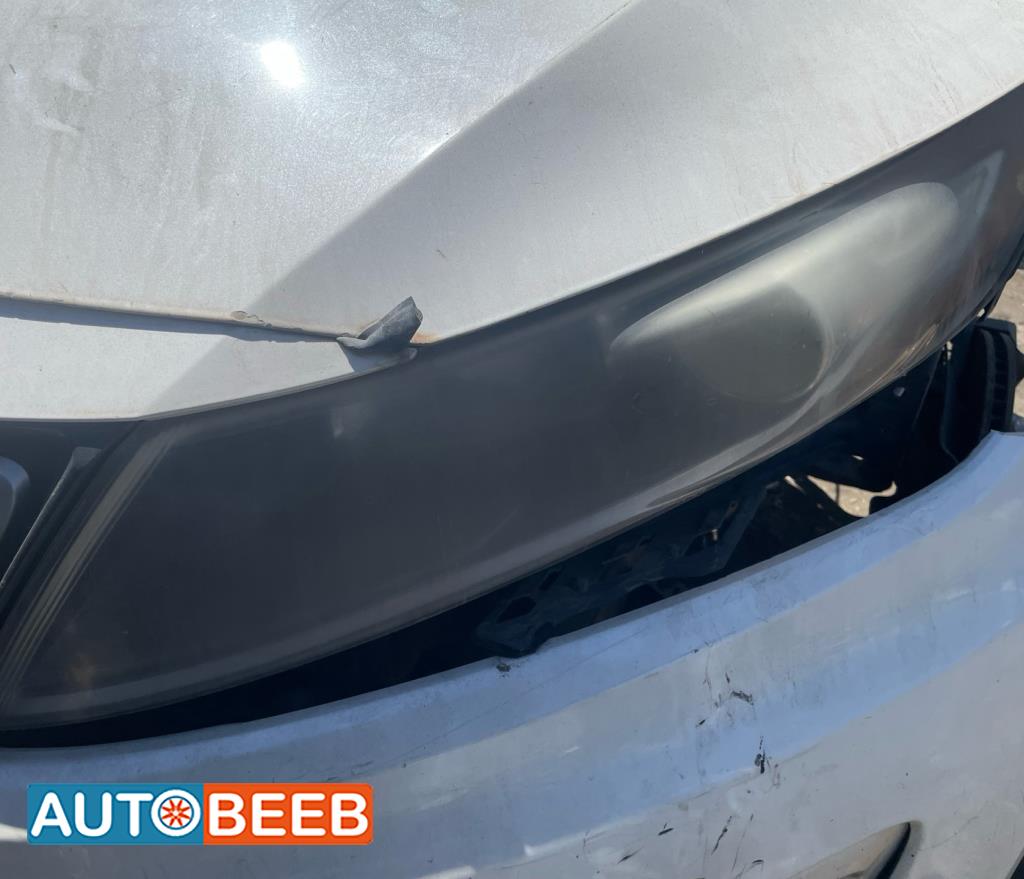 ضوء امامي شمال كيا أوبتيما 2011 2012 2013