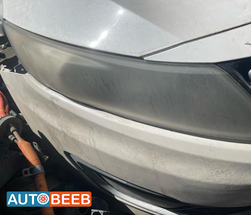 Lights Front light KIA Optima