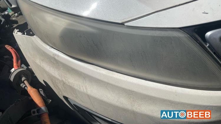 Lights Front light KIA Optima