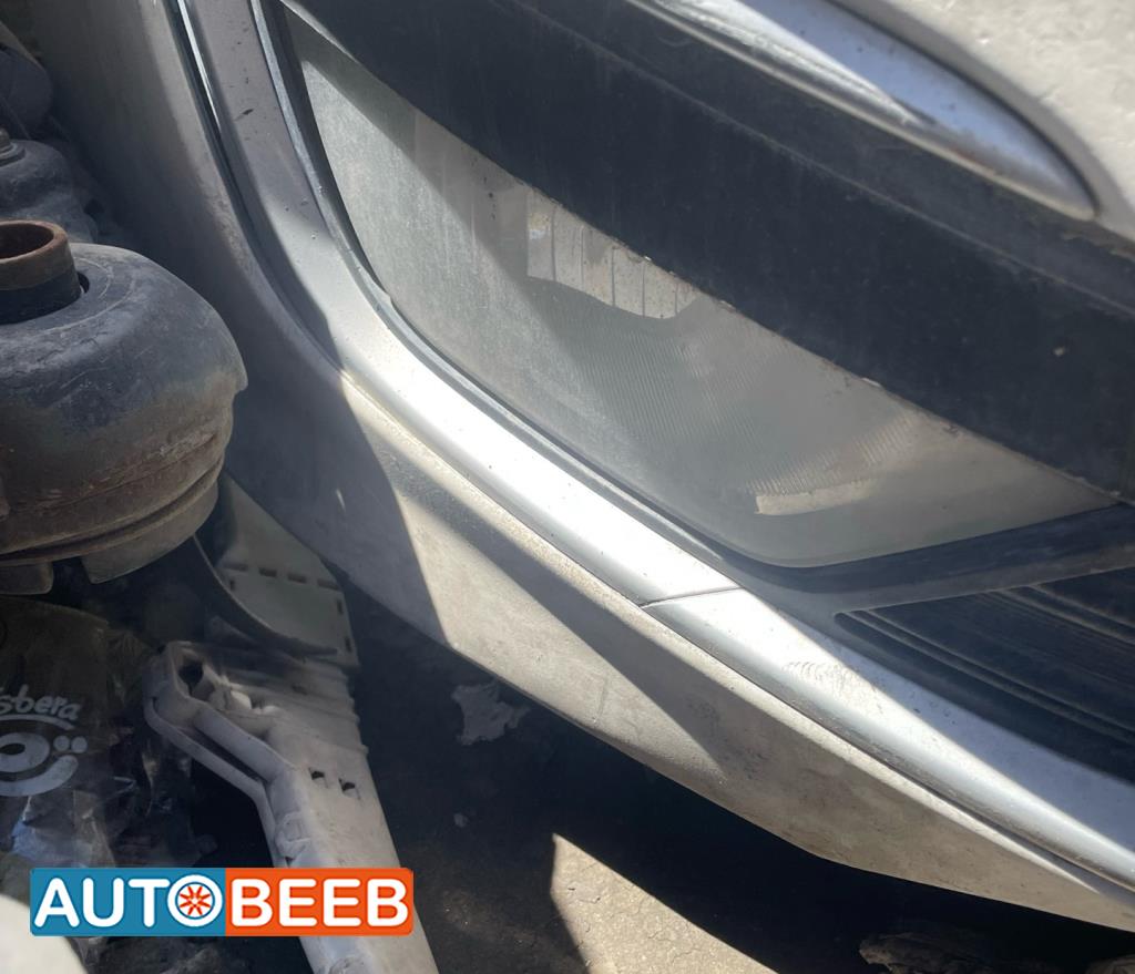 Lights Spotlight KIA Optima