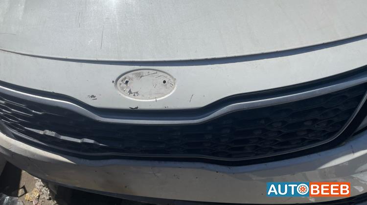 Body  Grilles KIA Optima