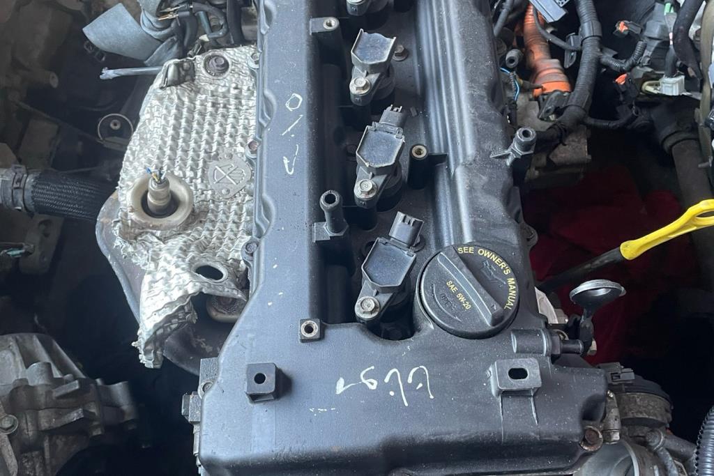 Engine Full Engine KIA Optima