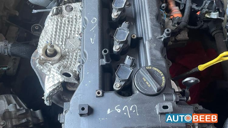 Engine Full Engine KIA Optima
