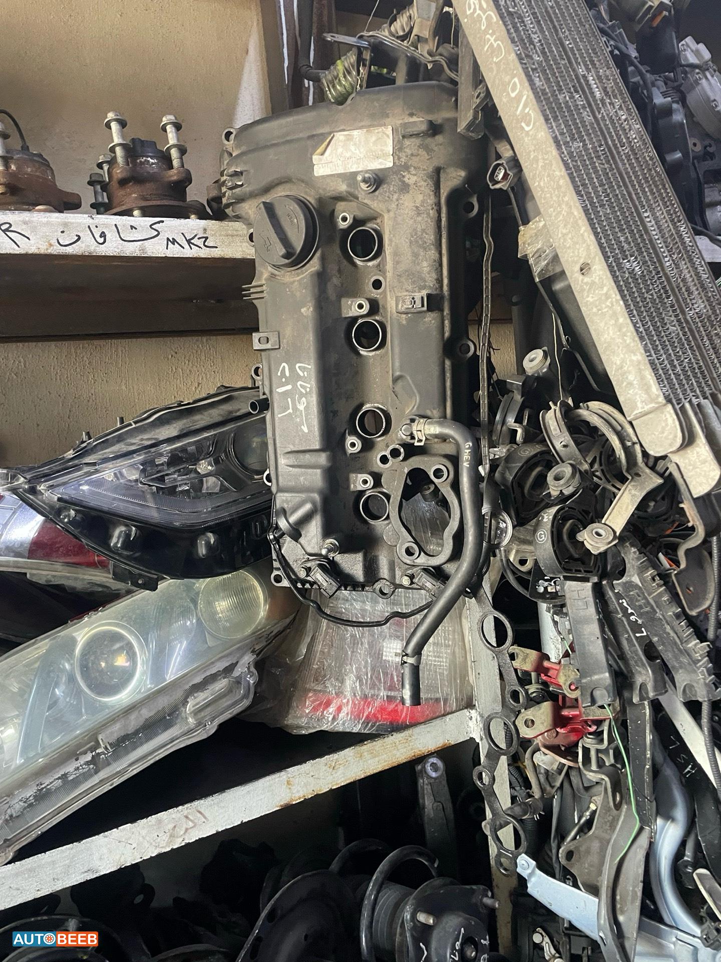 غطاء صباب هيونداي سوناتا 2016 2017