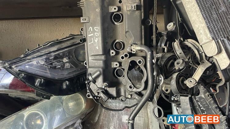 غطاء صباب هيونداي سوناتا 2016 2017