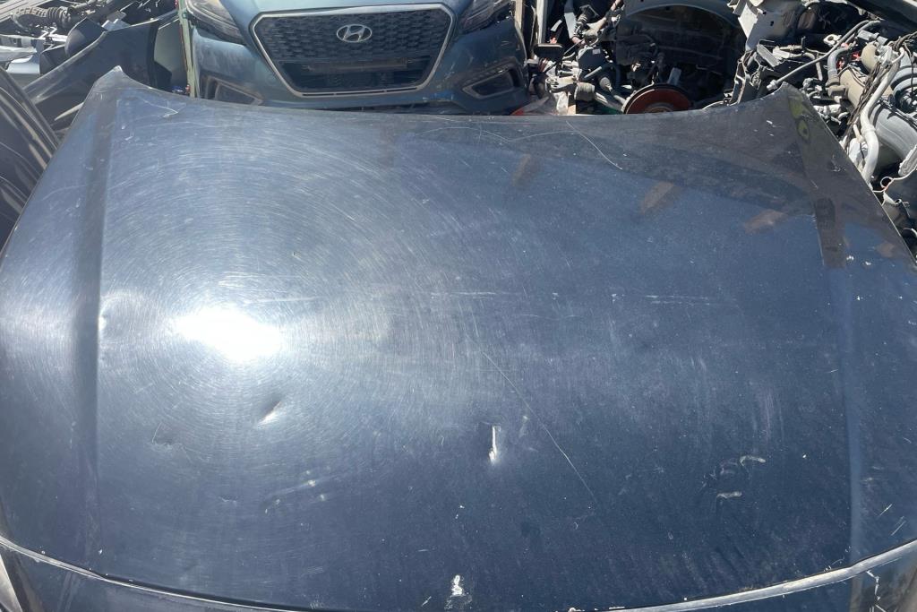 Body  Hood Hyundai Sonata