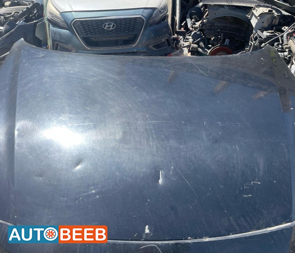Body  Hood Hyundai Sonata