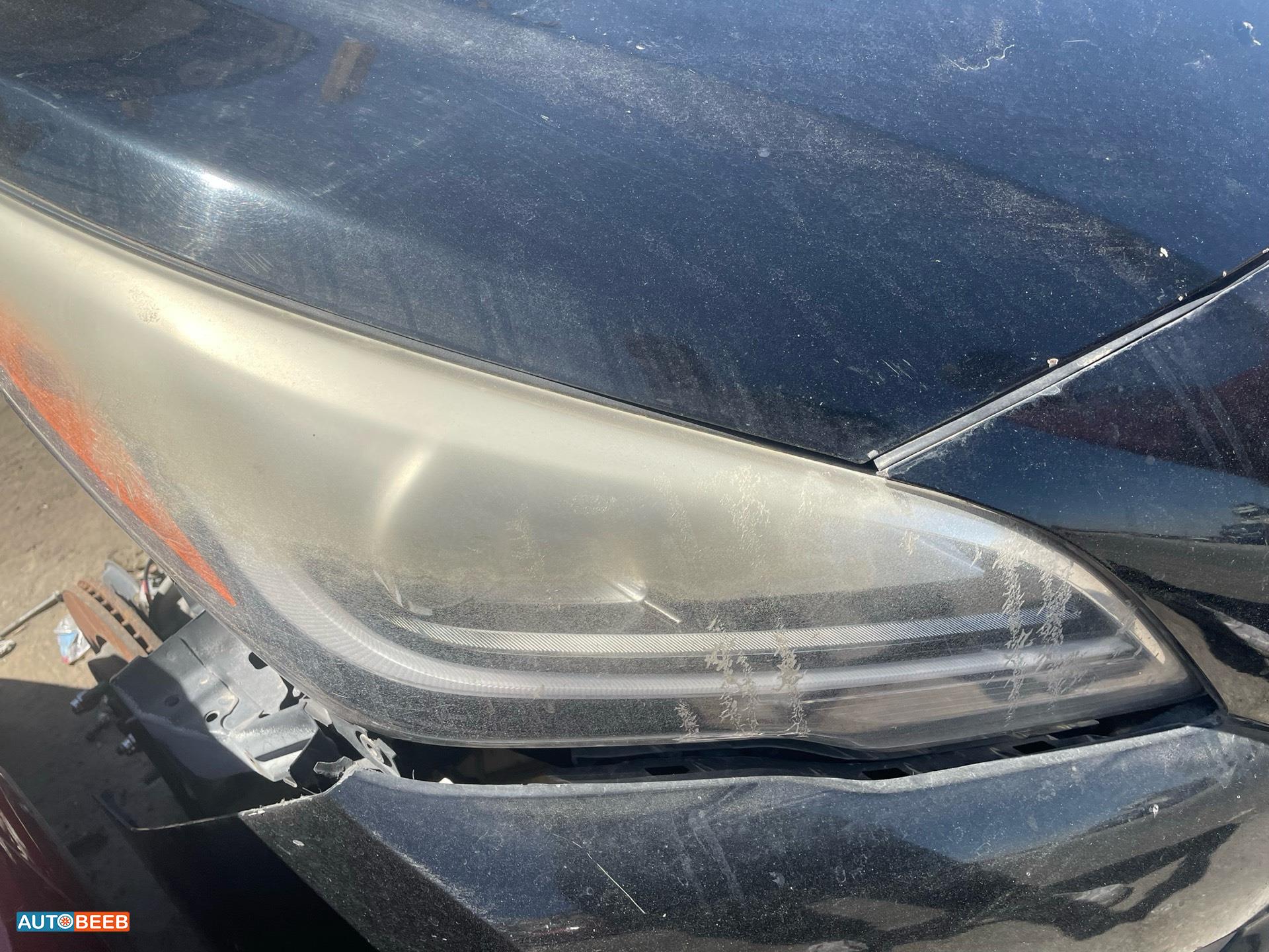 Lights Front light Hyundai Sonata