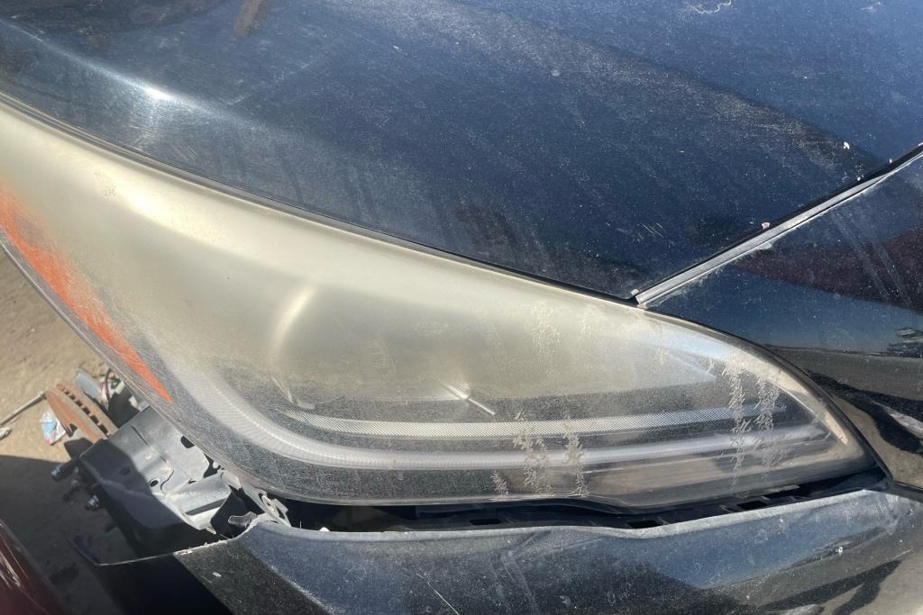 Lights Front light Hyundai Sonata