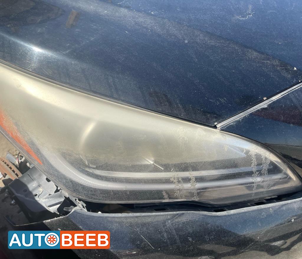 Lights Front light Hyundai Sonata