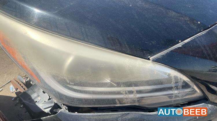 Lights Front light Hyundai Sonata