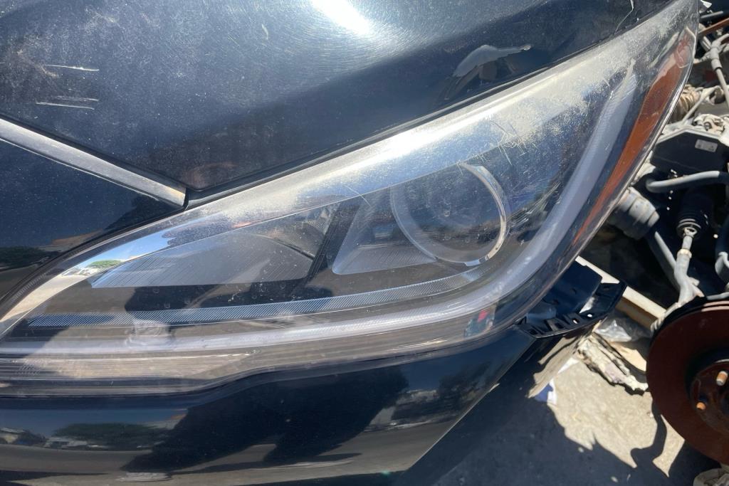 Lights Front light Hyundai Sonata