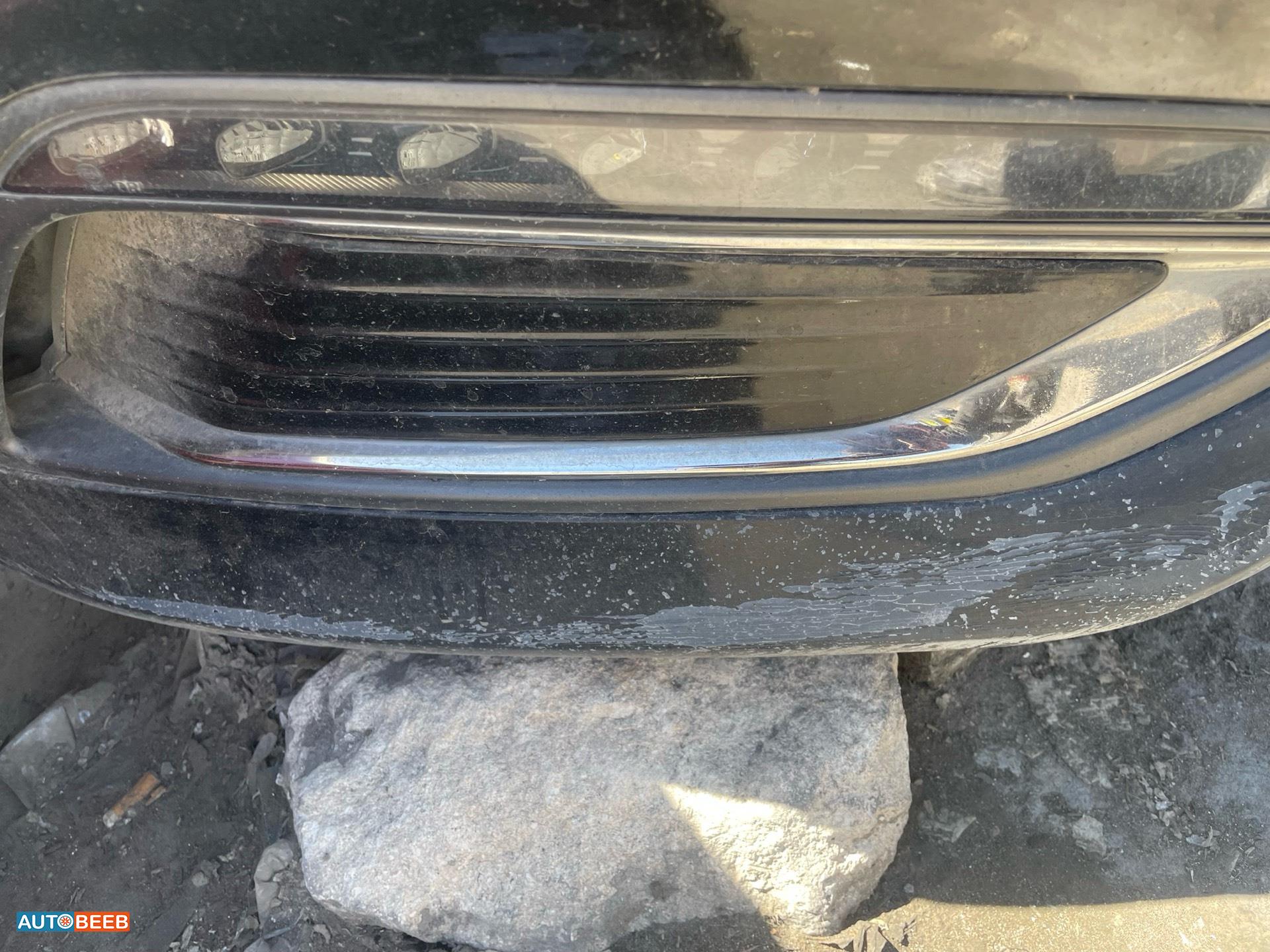 Body  Bumper Hyundai Sonata