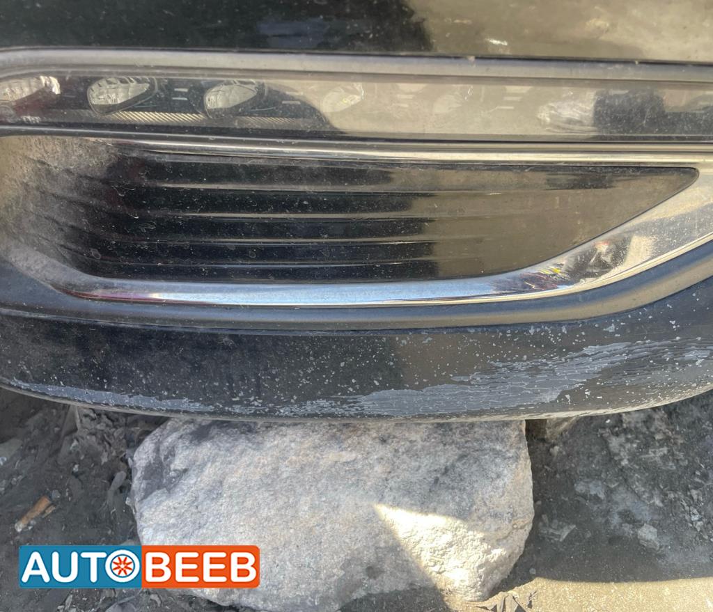 Body  Bumper Hyundai Sonata