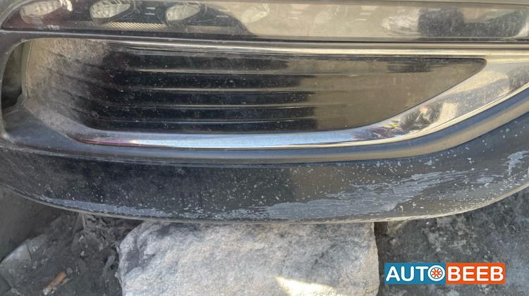 Body  Bumper Hyundai Sonata