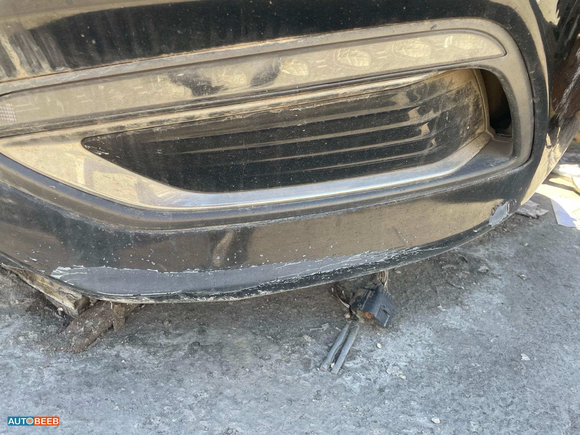 Body  Bumper Hyundai Sonata