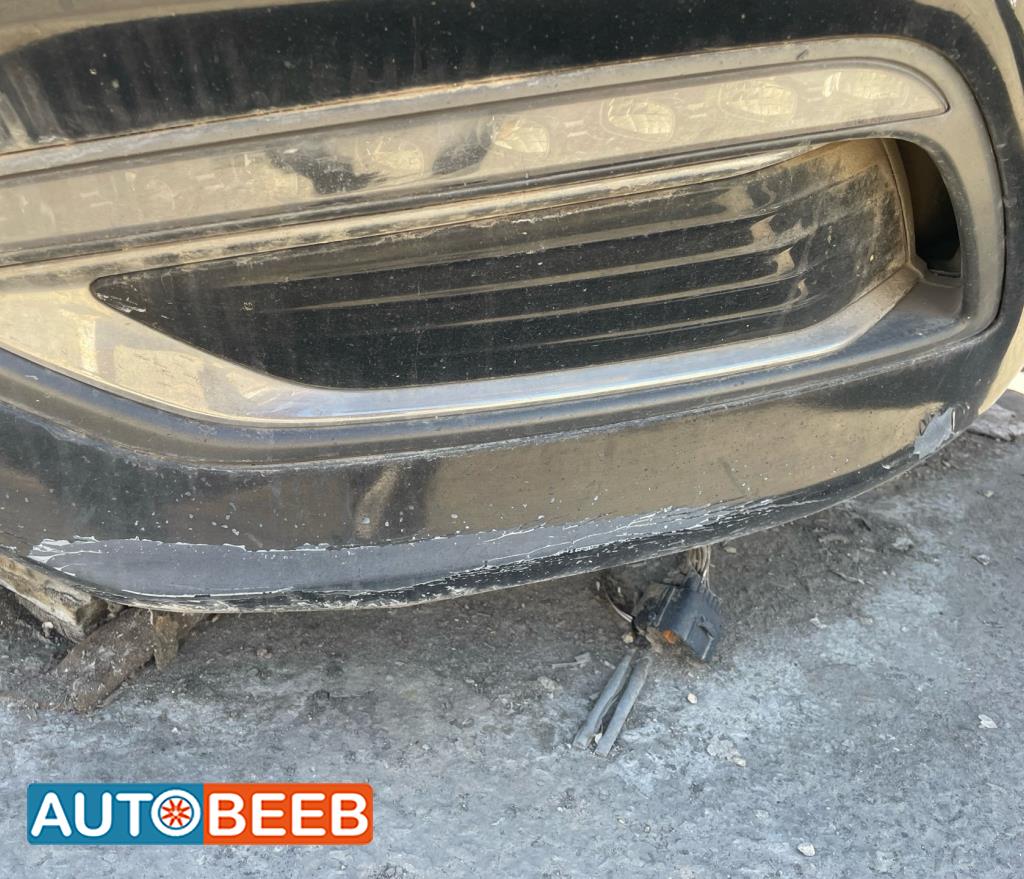 Body  Bumper Hyundai Sonata