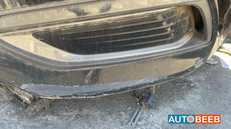 Body  Bumper Hyundai Sonata