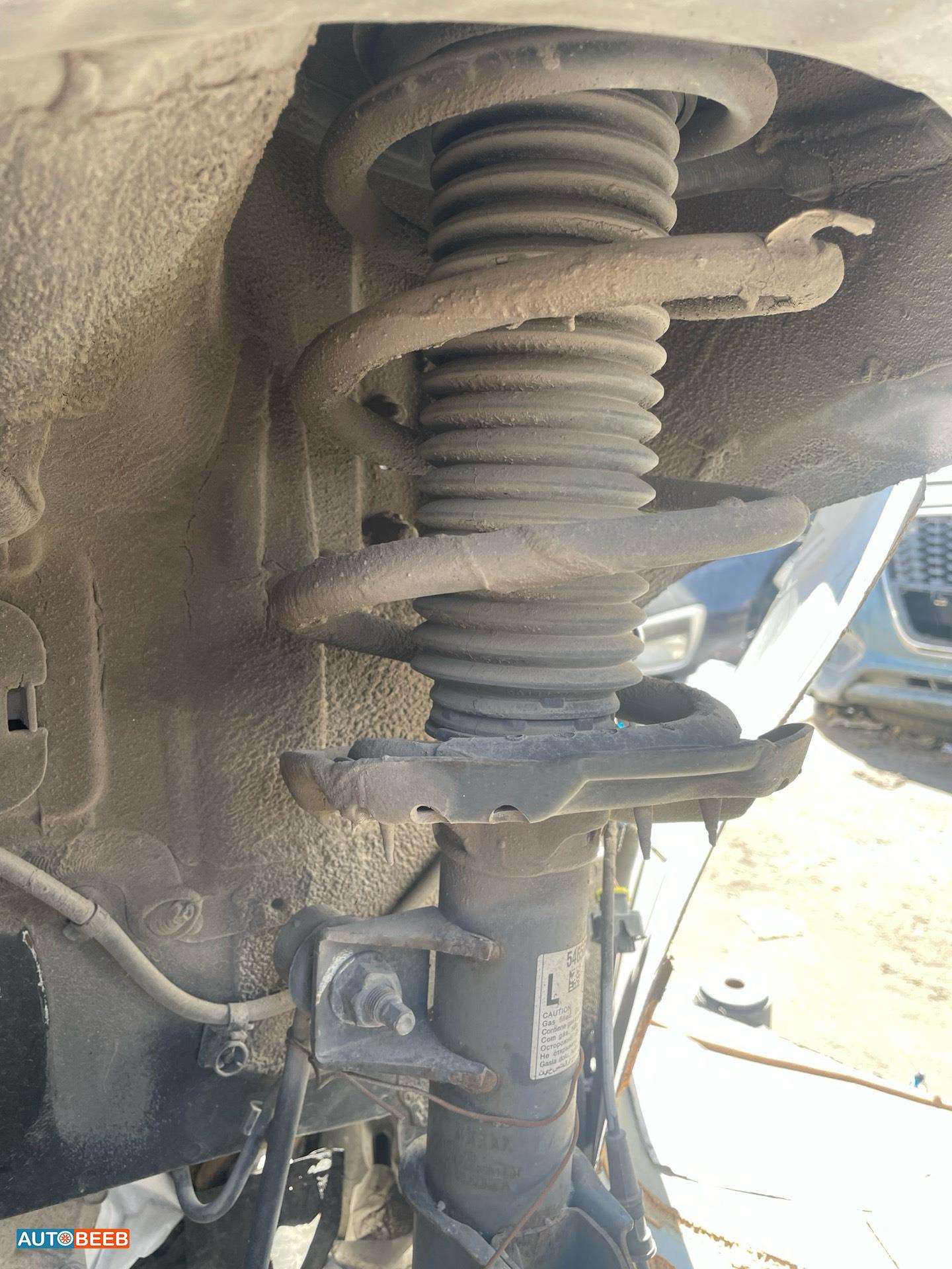  Shock Absorber Hyundai Sonata