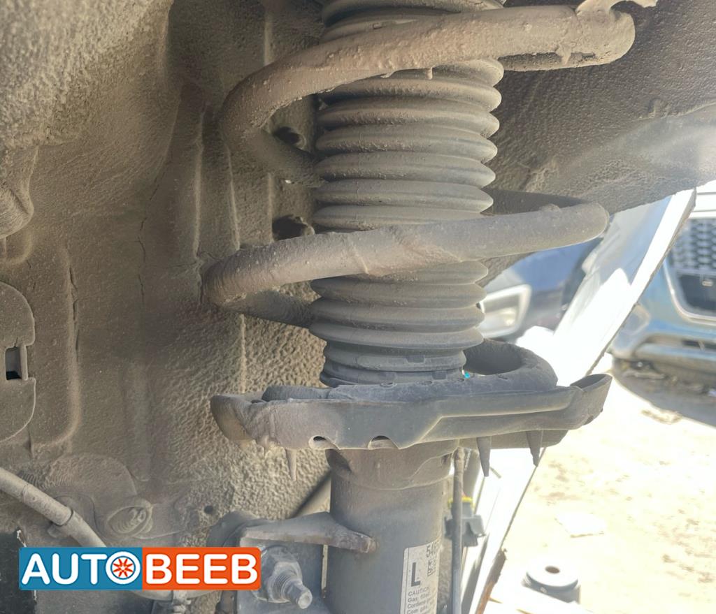  Shock Absorber Hyundai Sonata