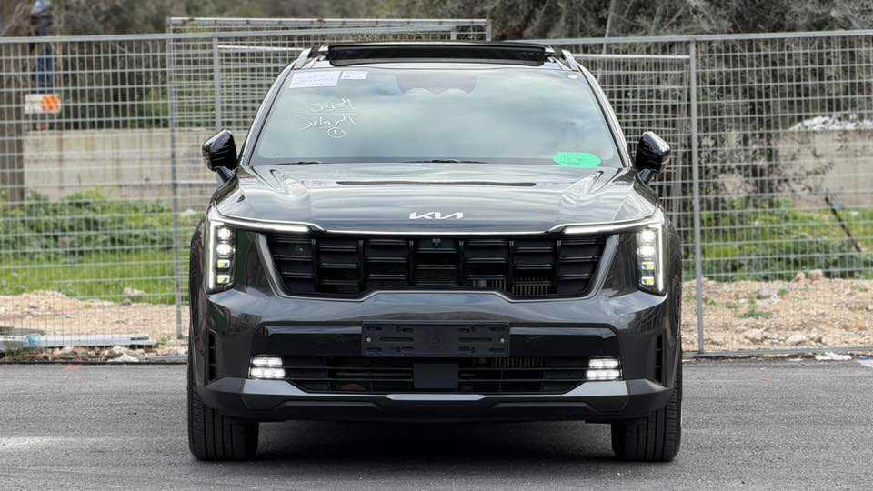 كيا سورينتو 2023