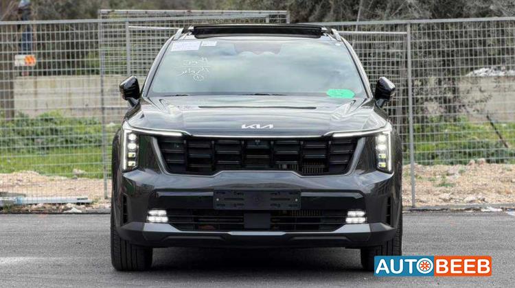 كيا سورينتو 2023