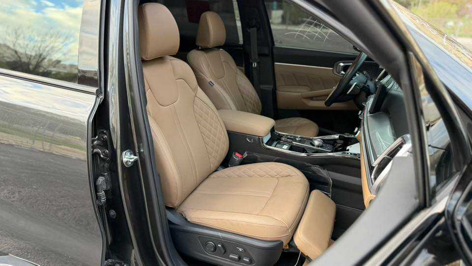 كيا سورينتو 2023