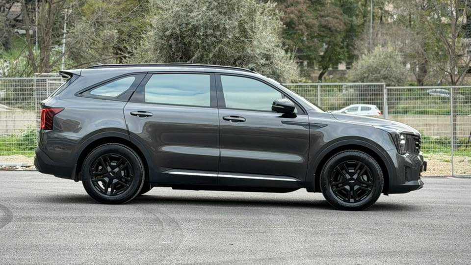 كيا سورينتو 2023