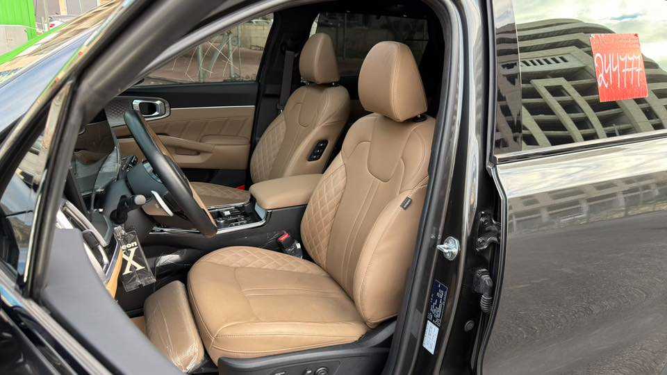 كيا سورينتو 2023