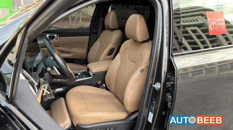 كيا سورينتو 2023