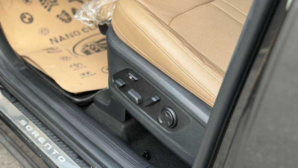 كيا سورينتو 2023