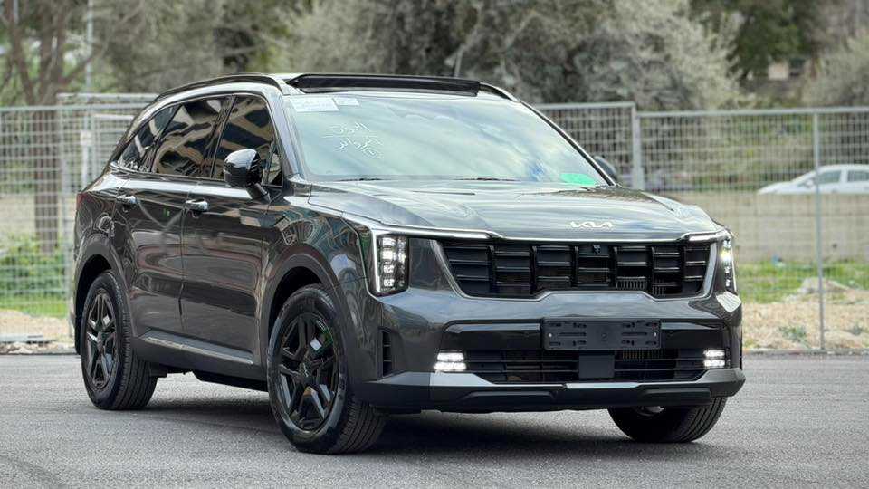 كيا سورينتو 2023