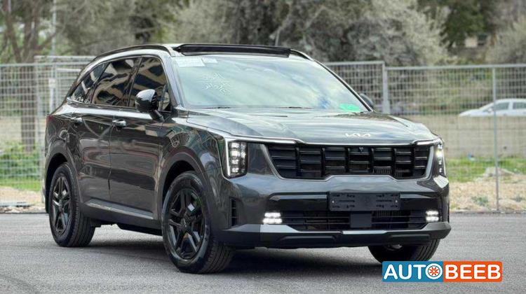 كيا سورينتو 2023