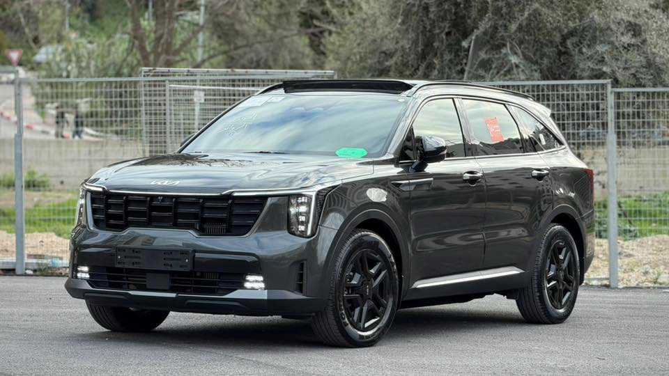 كيا سورينتو 2023