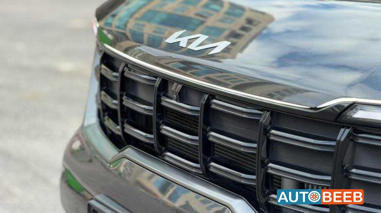 كيا سورينتو 2023