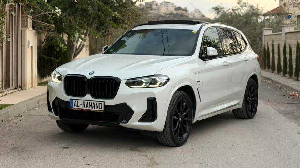 بي ام دبليو X3 2022