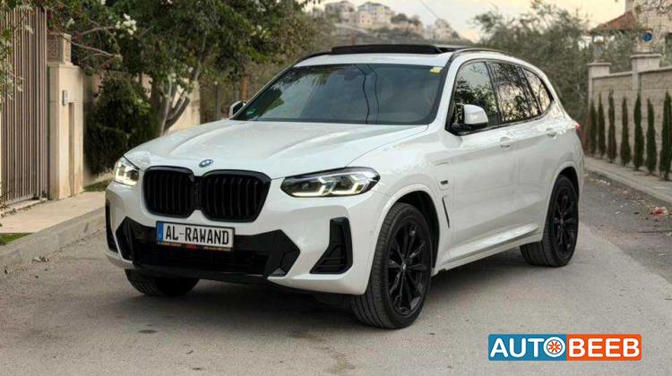 بي ام دبليو X3 2022