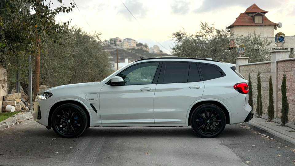 بي ام دبليو X3 2022