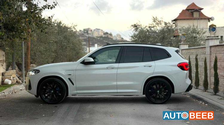 بي ام دبليو X3 2022